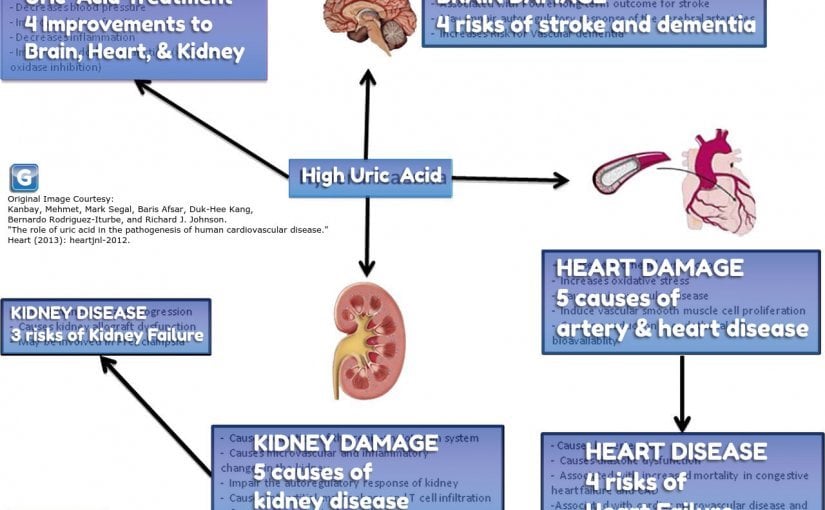 How Can Gout Kill You?